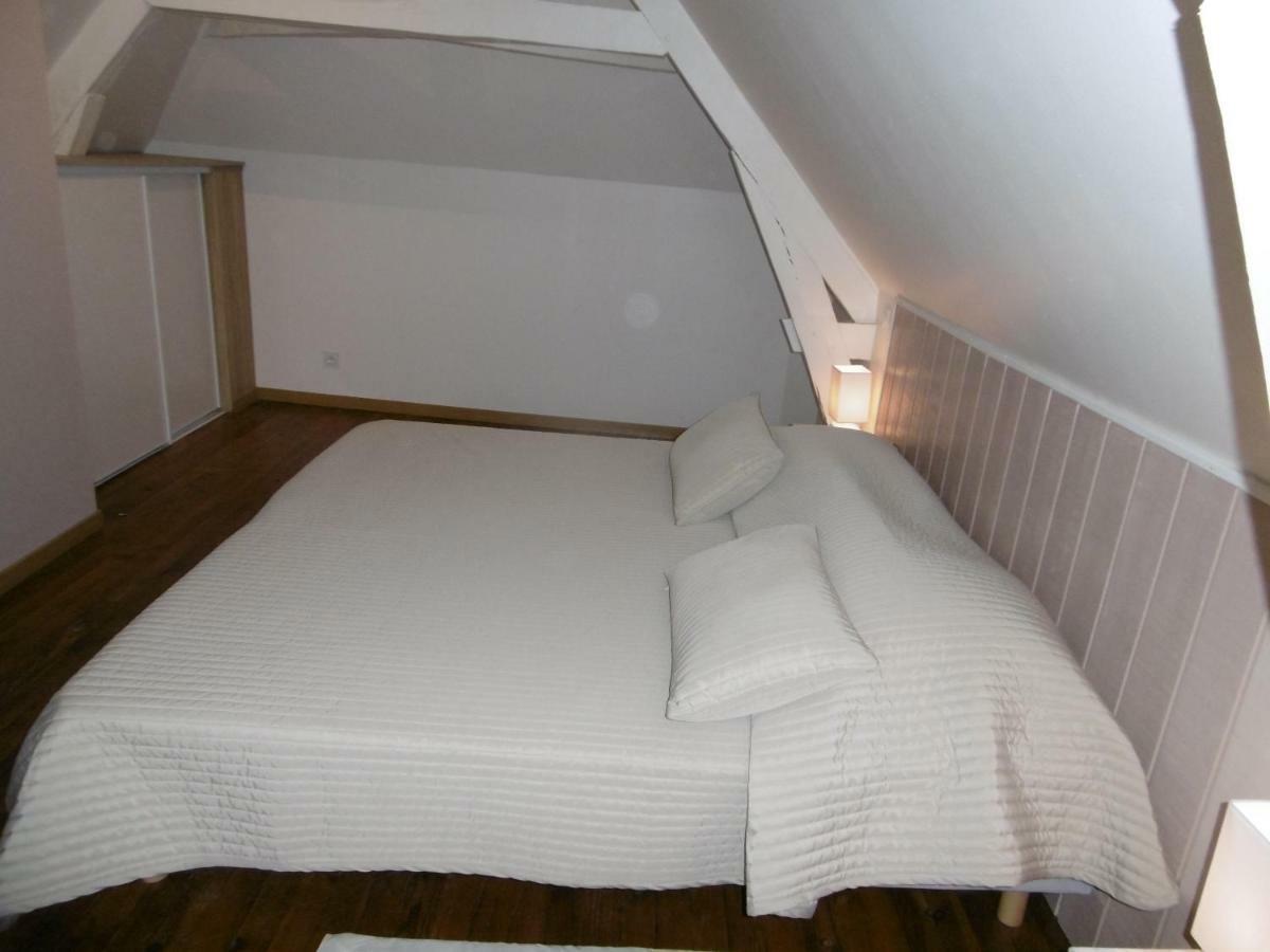 Le Petit Domaine Des Aubuis Apartment Chinon Exterior photo